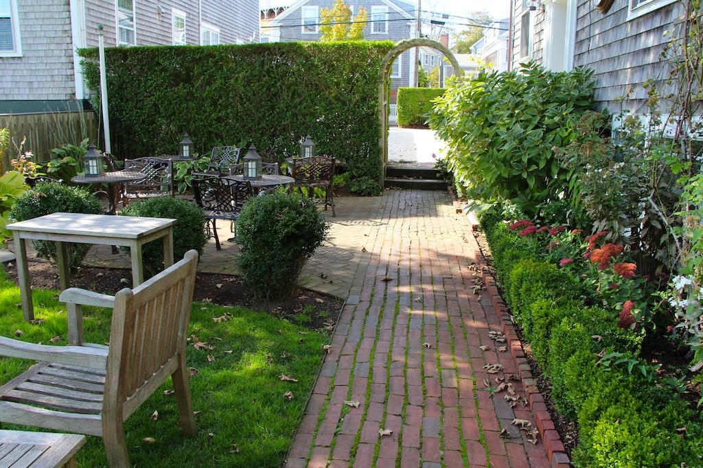 Brass Lantern Inn Nantucket Dış mekan fotoğraf