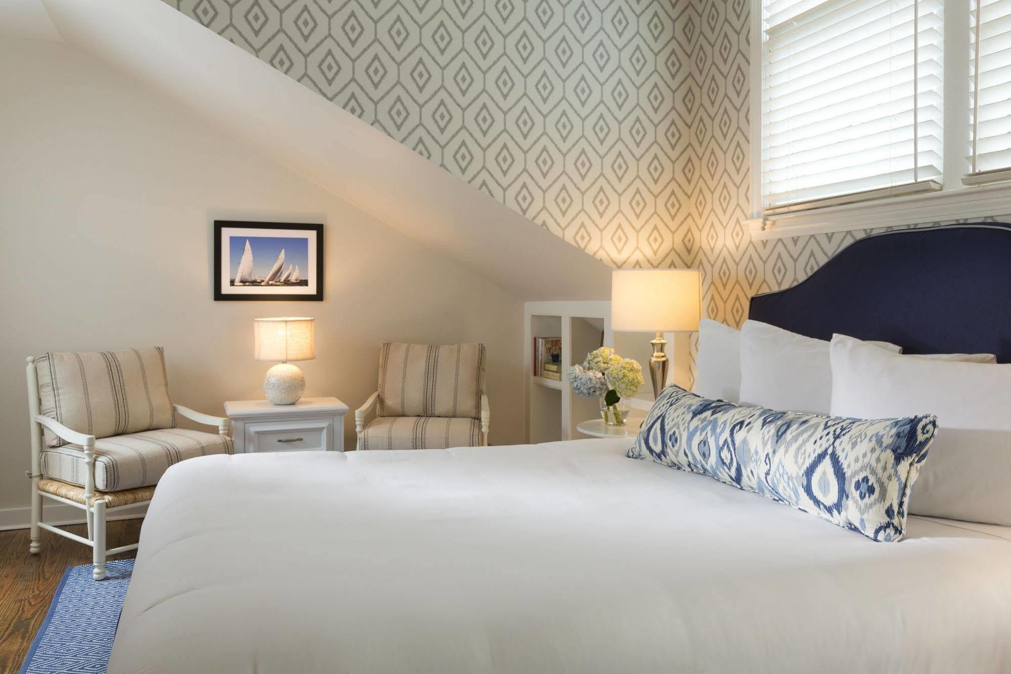 Brass Lantern Inn Nantucket Dış mekan fotoğraf