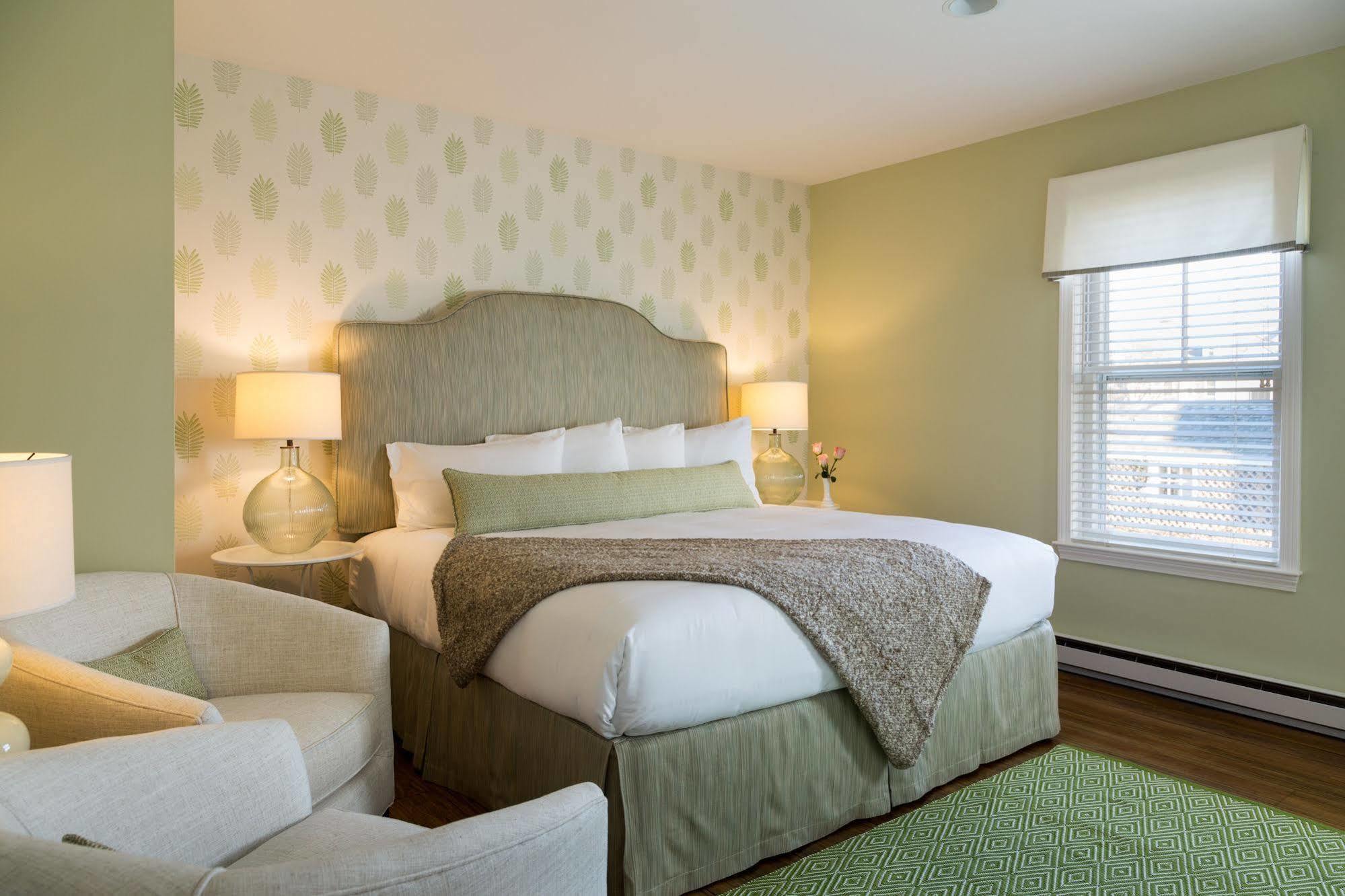 Brass Lantern Inn Nantucket Dış mekan fotoğraf