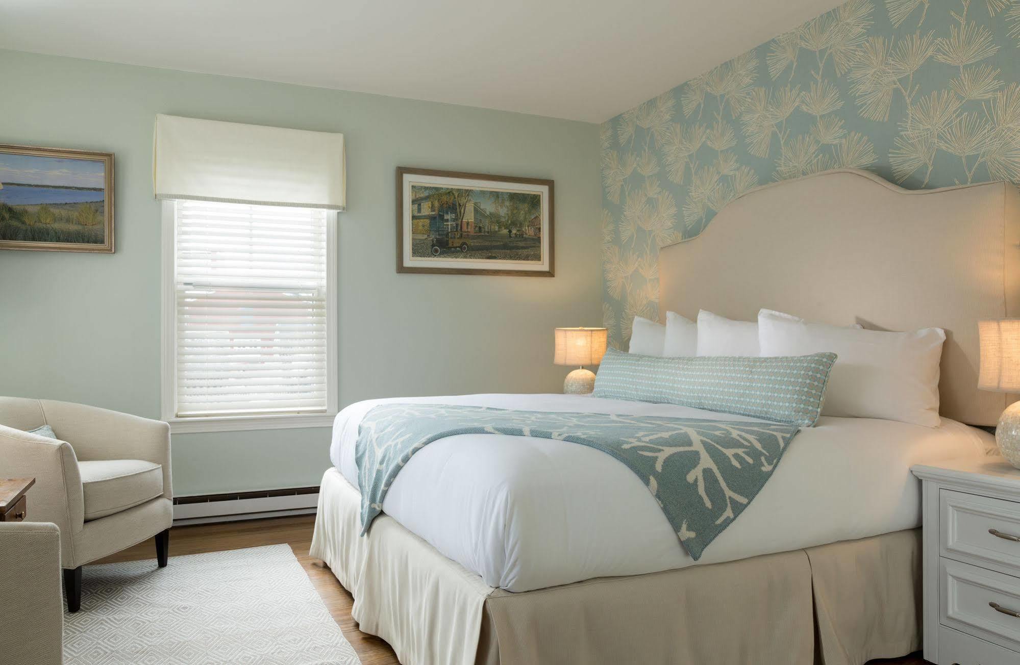 Brass Lantern Inn Nantucket Dış mekan fotoğraf